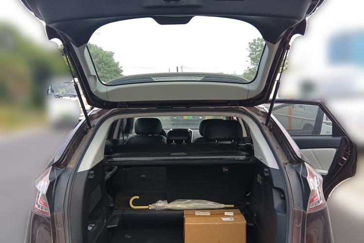 Used Luxgen U6 SUV 2014 1.8T Fashion Edition