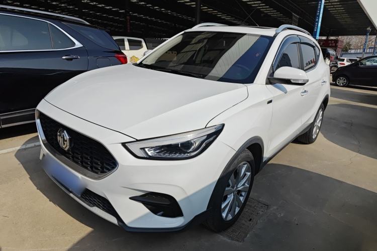 Used MG ZS 2020 180 DVVT Automatic Lite