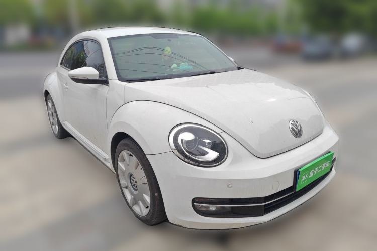 Used Volkswagen Beetle 2015 280TSI