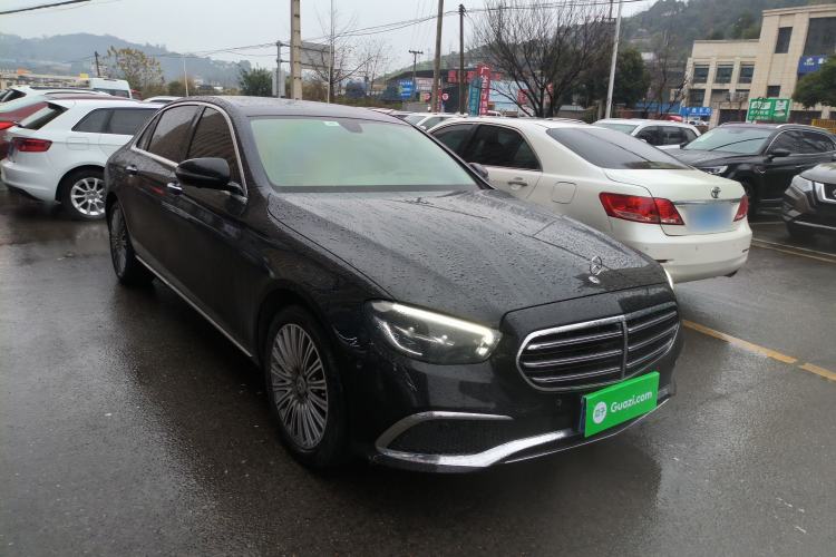 Used Mercedes-Benz E-Class 2023 E 300 L Luxury Model