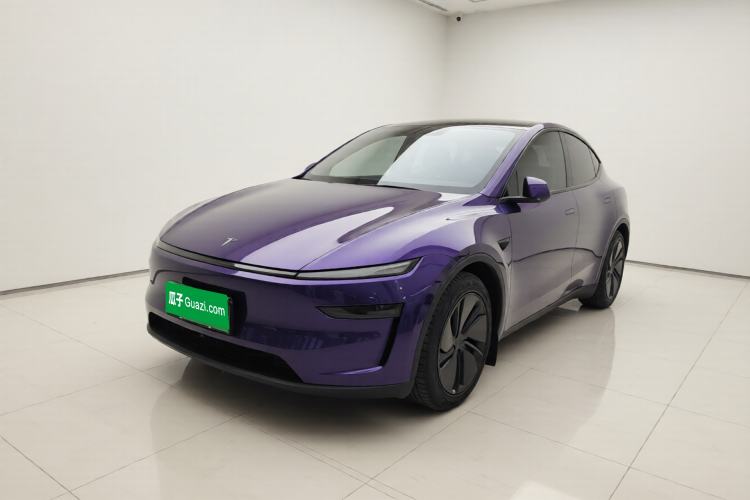 Used Tesla Model Y 2025 Long-Range All-Wheel Drive First Edition