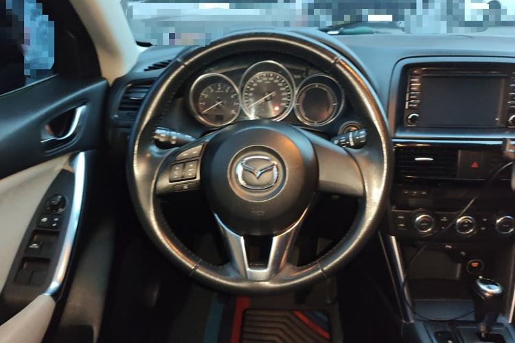 Used Mazda CX-5 2012 2.0L Two-Wheel Drive Comfort Edition