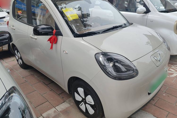Used Wuling Hongguang MINIEV 2025 Four-Door Version Advanced Edition