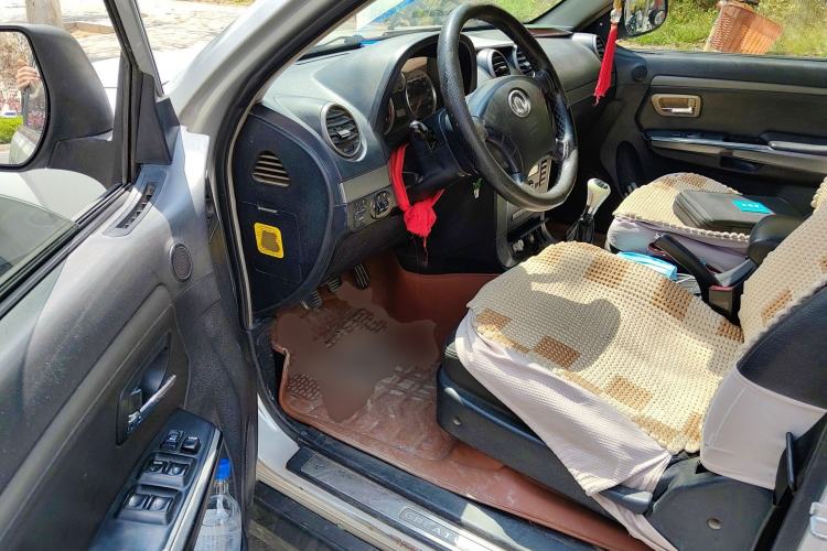 Used Haval H5 Classic 2011 Zhizun Edition 2.0L Two-Wheel Drive Luxury Model