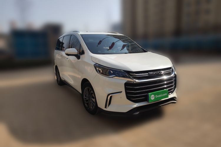 Used SAIC MAXUS G50 2020 1.5T Automatic Luxury Edition