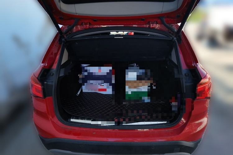 Used BMW X1 2019 sDrive18Li Premium Edition
