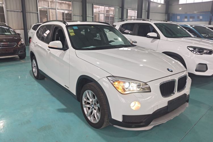 Used BMW X1 2014 sDrive18i Leading Model
