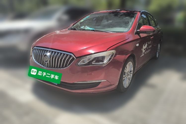 Used Buick GT 2015 18T Dual-Clutch Luxury Model Guazi used car, China used car export, Used car for sale, Used  cars, Cheapest cars for sale