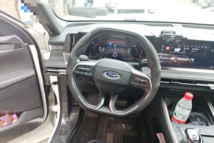 Used Ford Edge 2025 Escape L 2.0T EcoBoost Two-Wheel Drive 7-Seater Luxury Model
