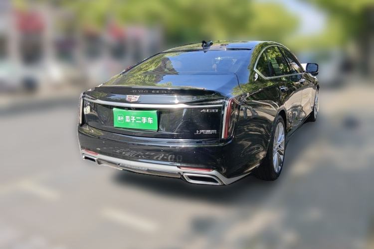 Used Cadillac CT6 2023 28T Prestige Model