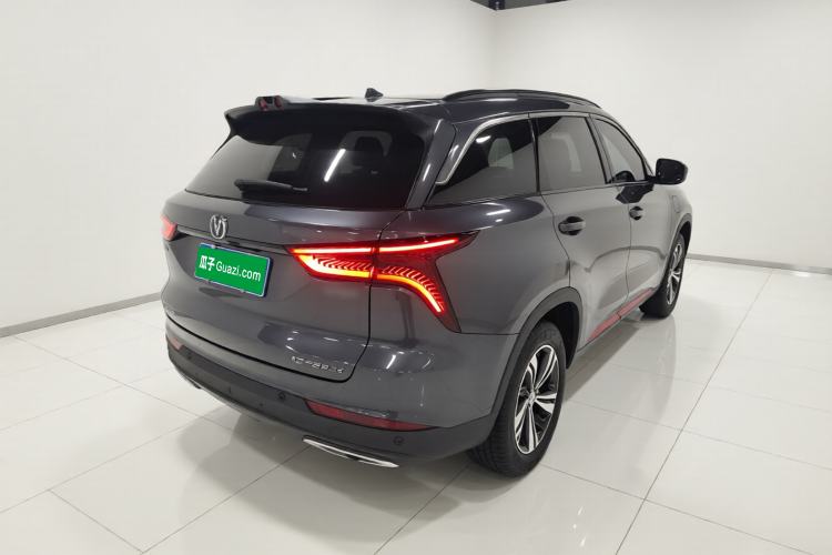 Used Changan CS75 PLUS 2020 1.5T Automatic Prestige Edition