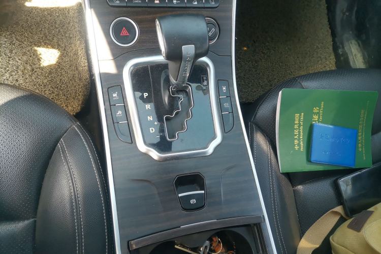 Used Land X7 2015 2.0T Panoramic Prestige Edition