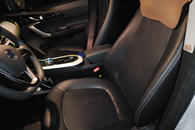 Used CHANGAN OSHAN Benni E-Star 2020 Heartbeat Edition NMC Lithium Left Front Seat