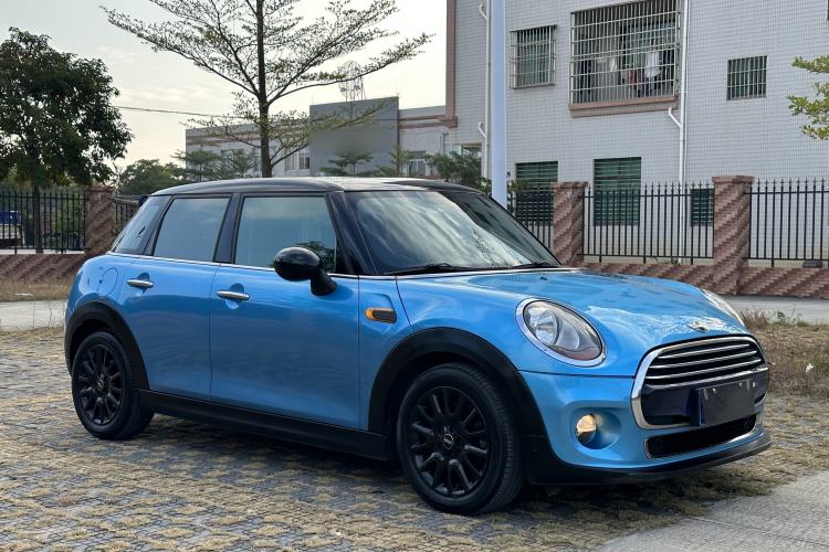 Used MINI MINI 2015 1.5T COOPER Fun Five-Door Edition