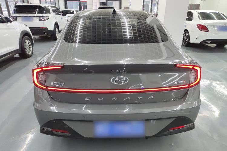 Used Hyundai Sonata 2020 270TGDi DCT GLS Elite Edition