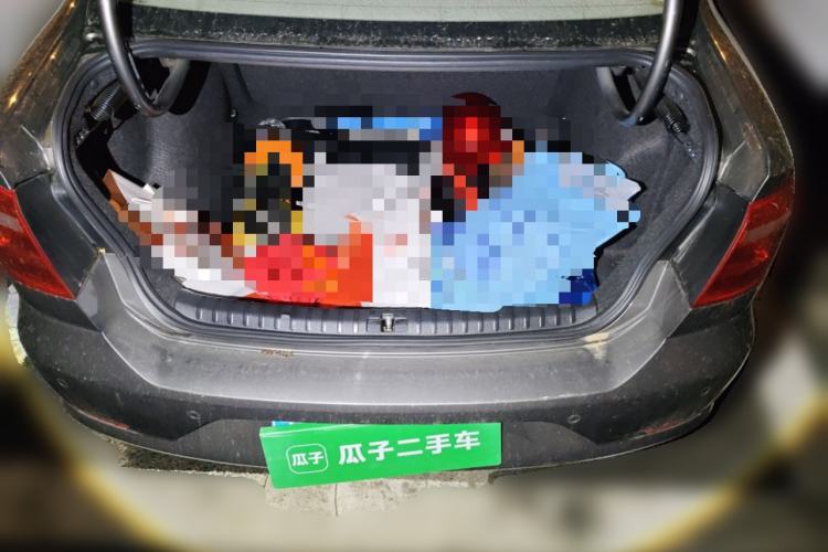 Used Volkswagen Bora 2014 1.6L Automatic Fashion Model