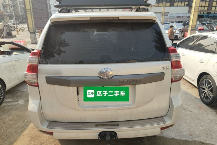 Used Toyota Prado 2016 2.7L Automatic Standard Edition