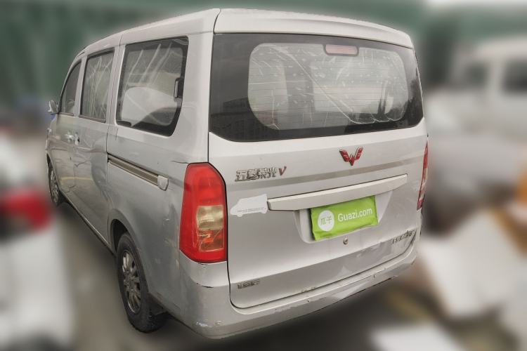 Used Wuling Rongguang V 2016 1.2L Standard Version