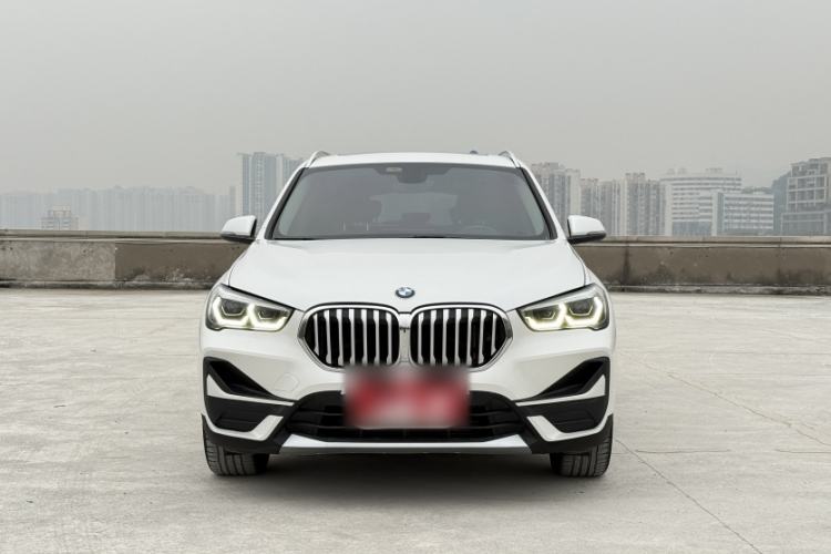 Used BMW X1 2021 Restyled sDrive25Li Leading Edition Exterior 3