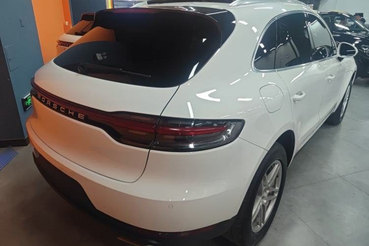 Used Porsche Macan 2018 Macan 2.0T
