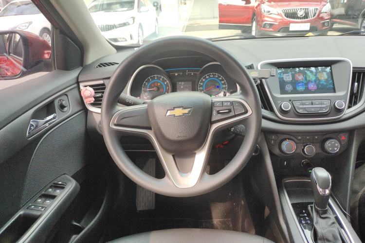 Used Chevrolet Cavalier 2018 320 Automatic Xinyue Edition