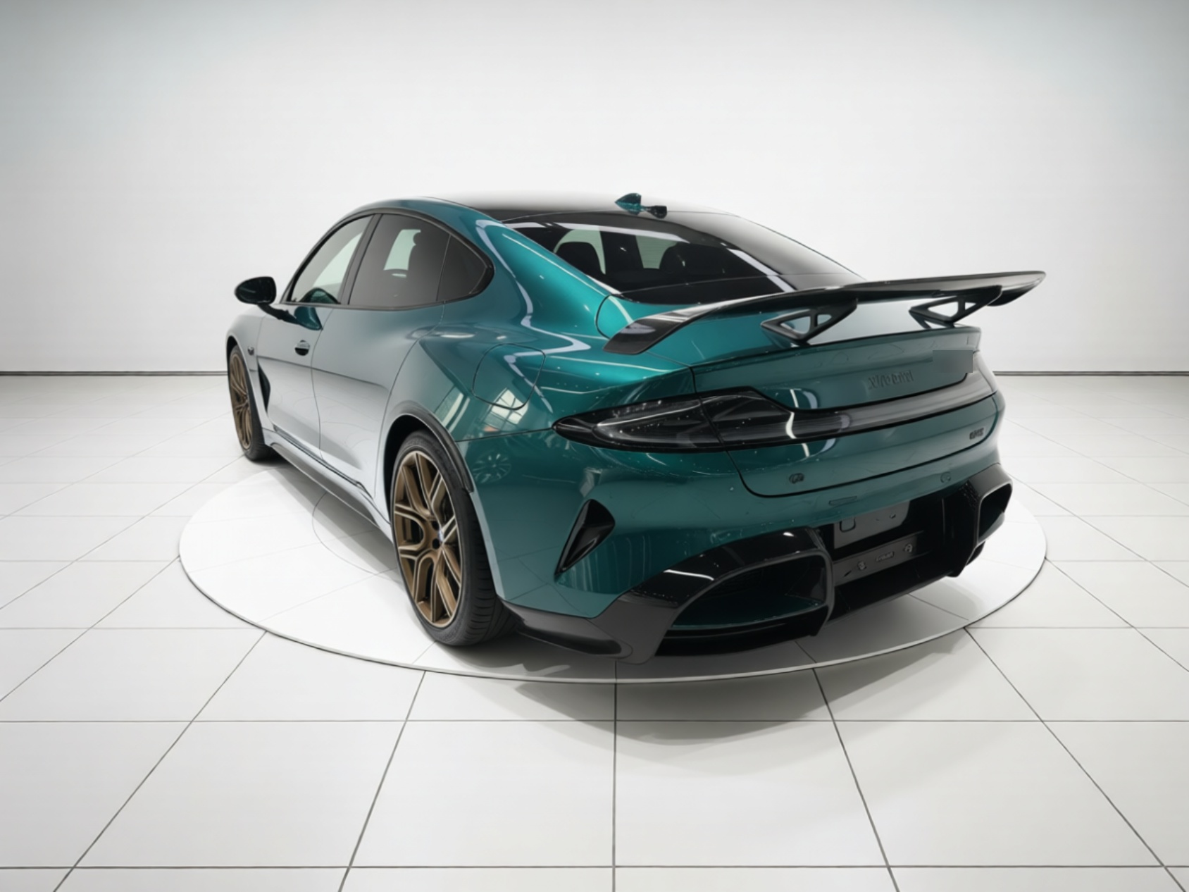 Xiaomi Auto SU7 Ultra 2025 Ultra Model — снимка 4