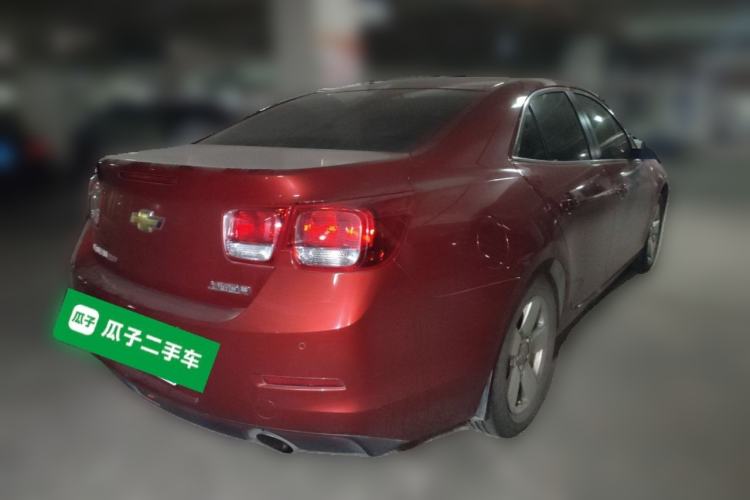 Used Chevrolet Malibu 2013 1.6T Automatic Comfort Edition