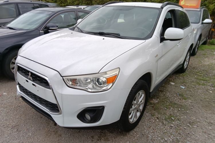 Used Mitsubishi ASX 2013 1.6L Manual Two-Wheel Drive Standard Edition