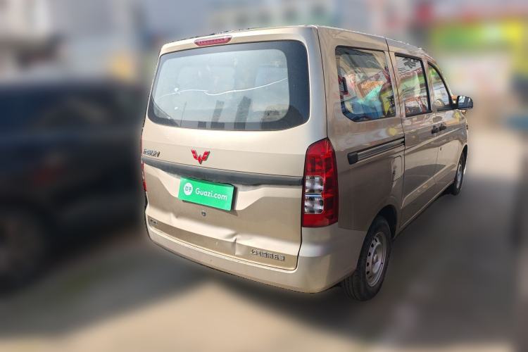 Used Wuling Hongguang V 2019 1.5L Base Version China VI LAR
