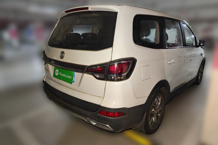 Used FORTHING SX6 2016 1.6L CVT Luxury Model