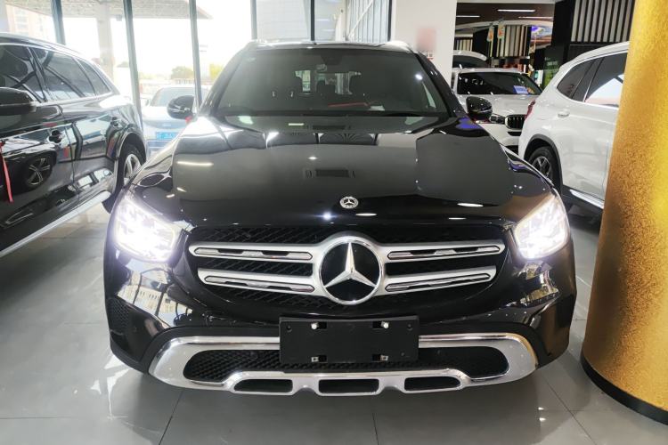 Used Mercedes-Benz GLC 2021 GLC 260 L 4MATIC Dynamic Edition