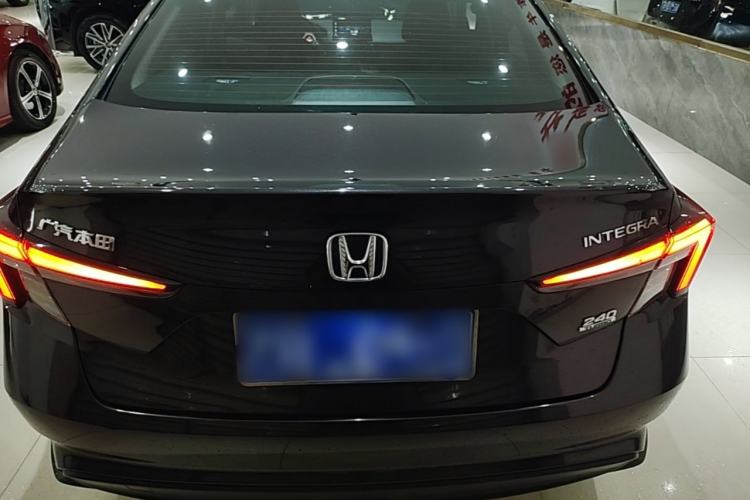 Used Honda Integra 2023 240TURBO CVT Leading Edition