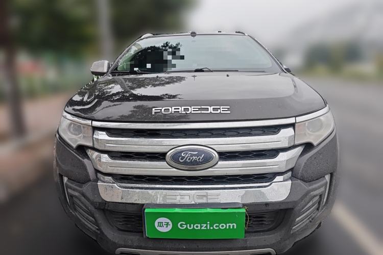 Used Ford Edge 2012 2.0T Elite Sunroof Edition

