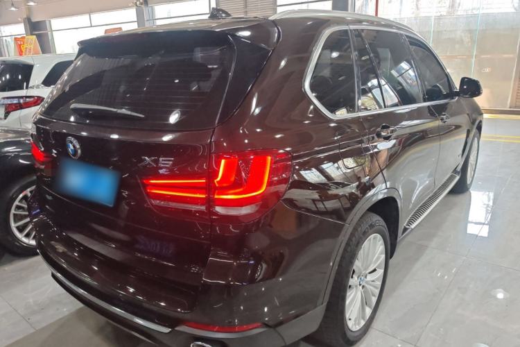 Used BMW X5 2017 xDrive28i
