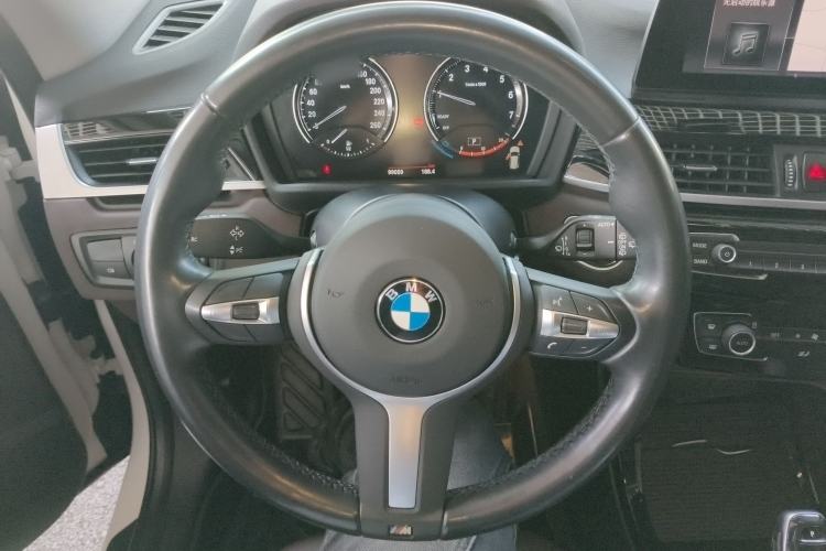 Used BMW X1 2020 sDrive20Li Premium Edition Steering Wheel