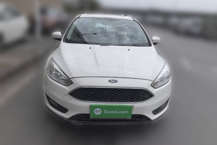 Used Ford Focus 2018 Hatchback Classic 1.6L Automatic Trendy SmartDrive Edition
