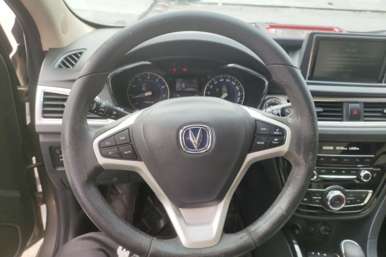 Used Changan Alsvin V7 2016 1.6L Automatic Enjoyment Model China V Standard