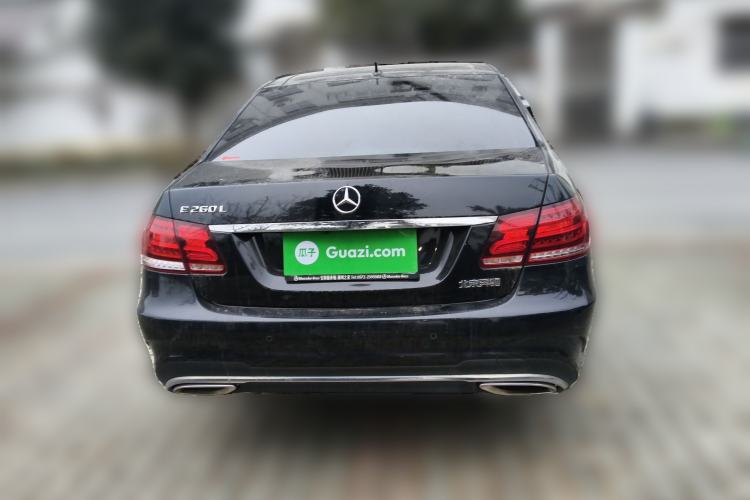 Used Mercedes-Benz E-Class 2015 E 260 L Sport Luxury Model
