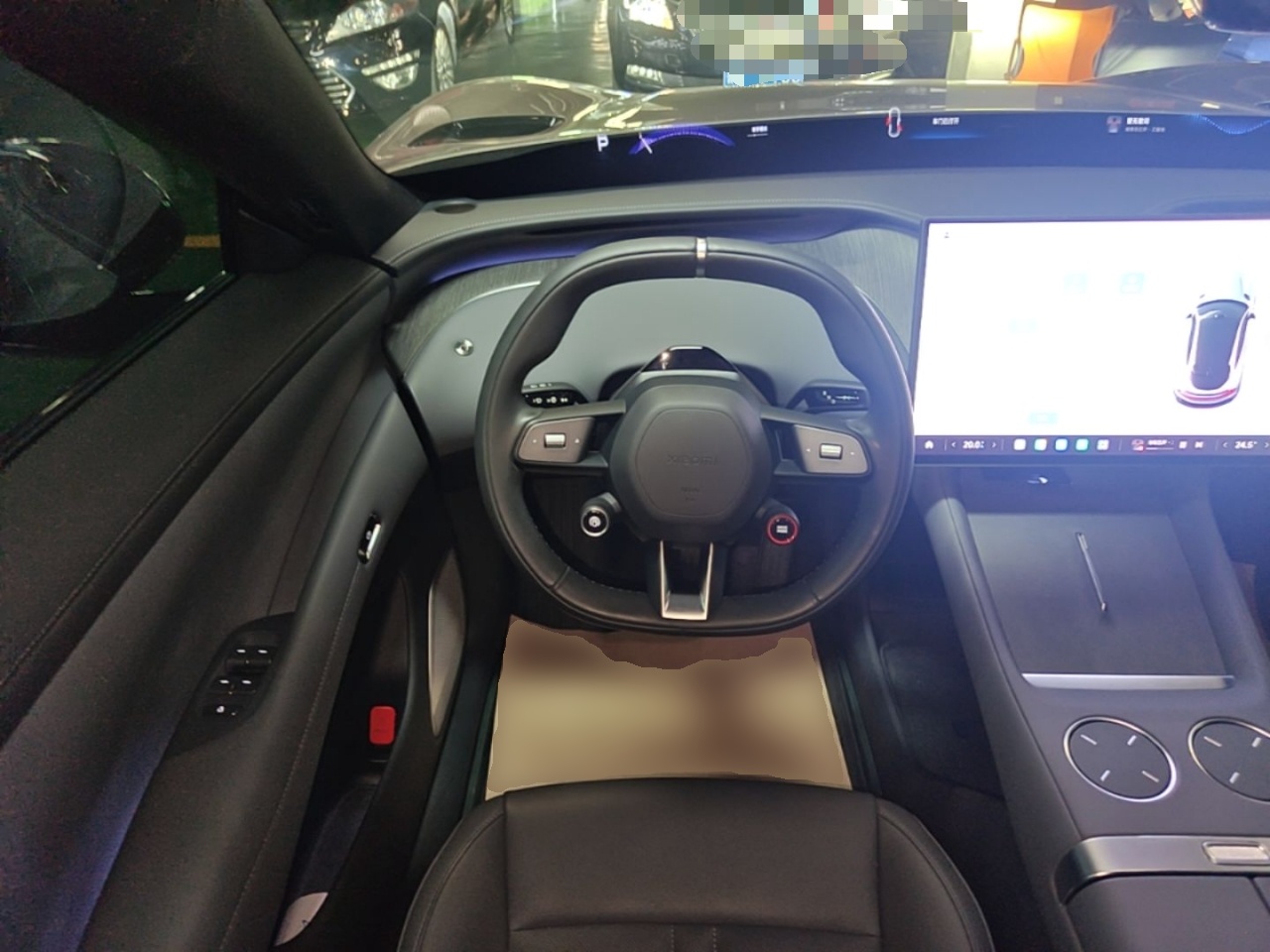 Xiaomi Auto YU7 2025 Ultra-Long Range All-Wheel Drive Pro Version — снимка 18