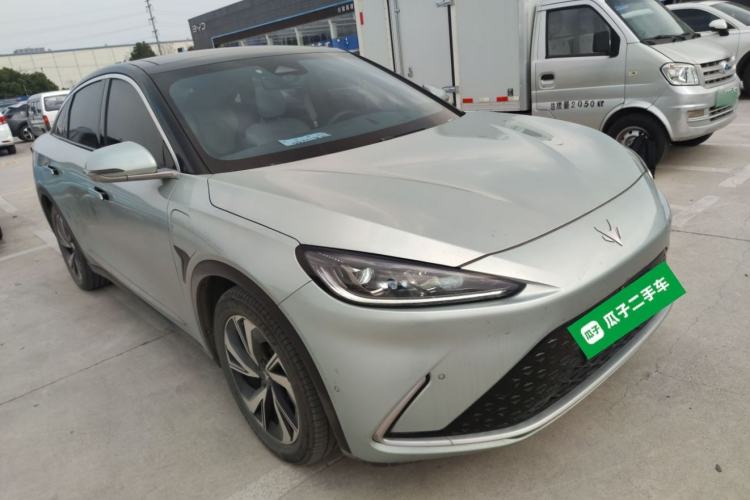 Used ARCFOX Alpha S 2021 708S+ 160kW
