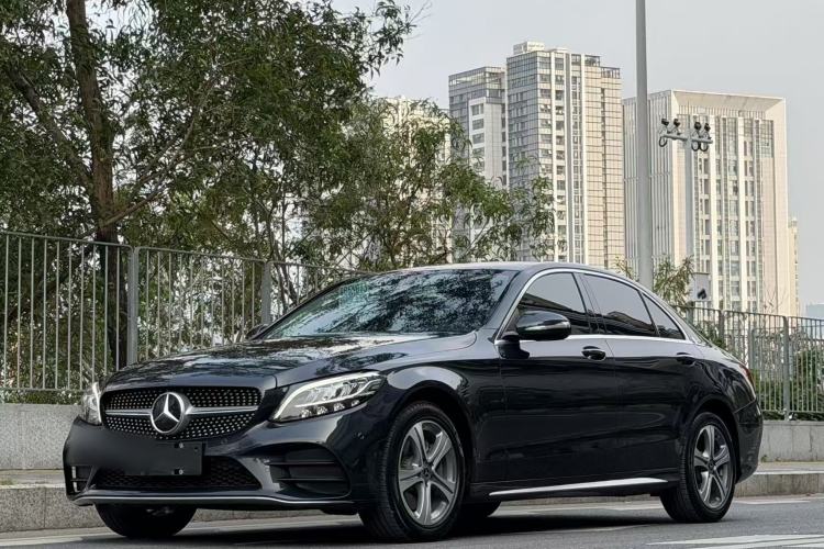 Used Mercedes-Benz C-Class 2019 C 260 L Sport Edition