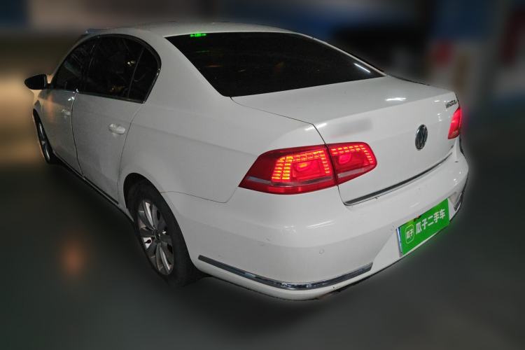 Used Volkswagen Magotan 2012 Revised 1.8TSI Luxury Version
