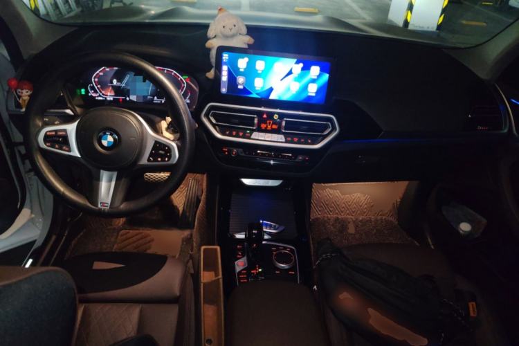 Used BMW X3 2022 xDrive25i M Sport Package
