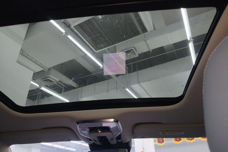 Used Hongqi H5 PHEV 2025 130 Super Hybrid Version Headliner