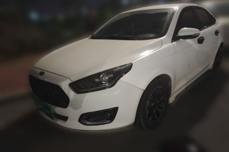 Used Ford Escort 2017 1.5L Manual Comfort Model
