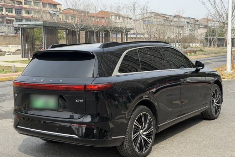 Used XPeng G9 2024 570 Max
