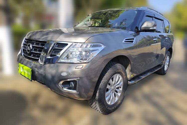 Used Nissan Patrol 2018 4.0L Automatic 7-Seater Middle East Version