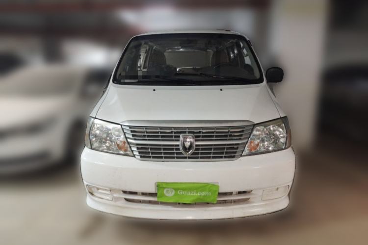 Used Jinbei Grace 2016 2.0L Express Utility Model