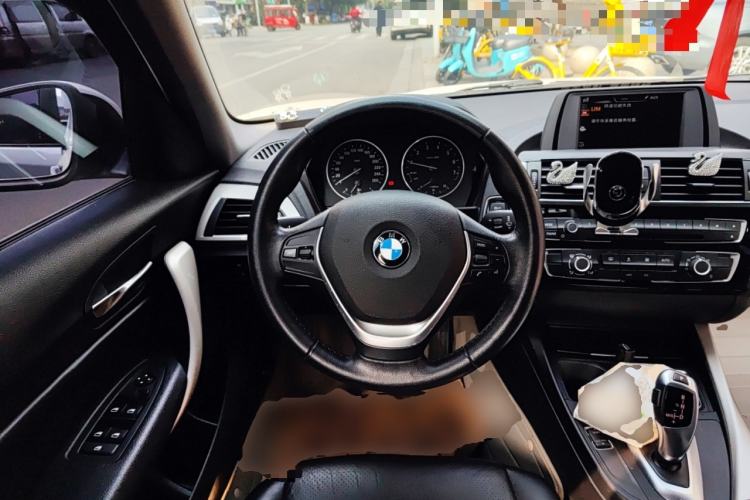 Used BMW 1 Series 2016 118i Leading Model
