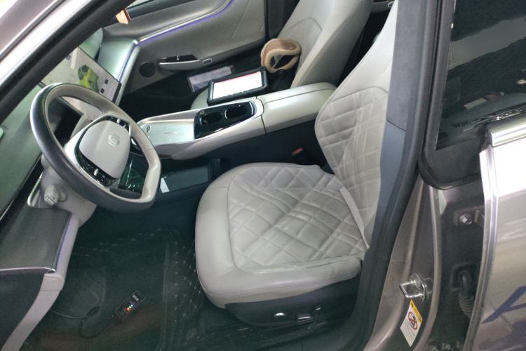 Used Qiyuan A07 2023 Range-Extended 200 Max